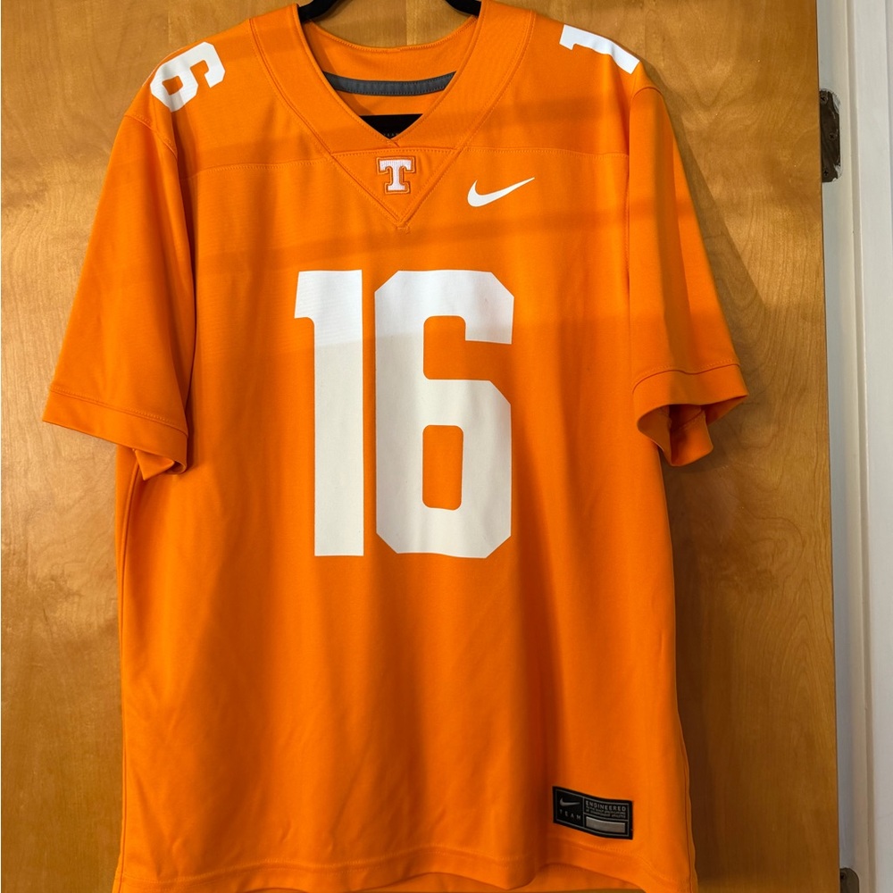 Nike Tennessee Volunteers Manning Jersey #16